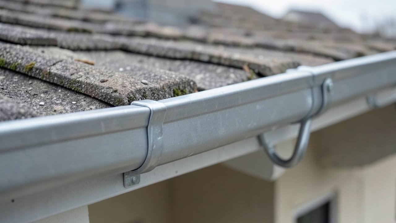 Sagging Gutter Reinforcement in Broomfield, CO in Broomfield