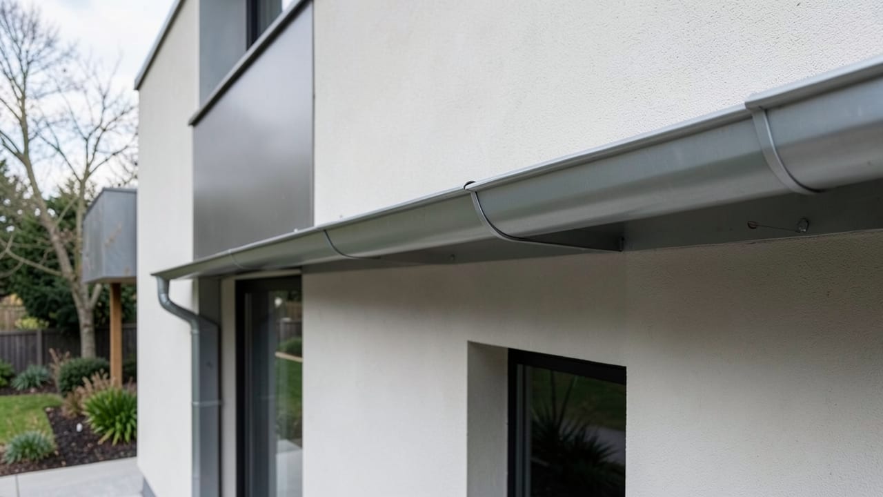 Seamless Gutter Installation in Broomfield, CO in Broomfield