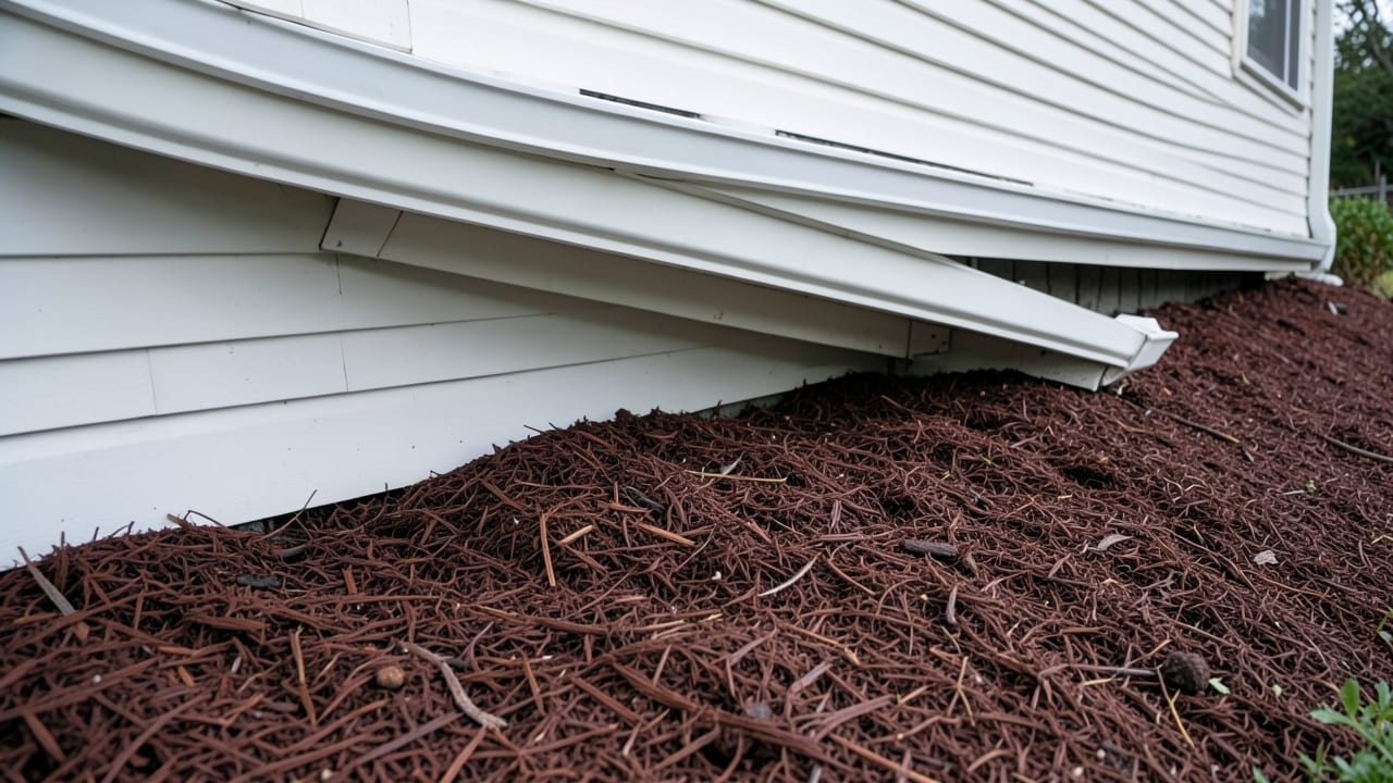Spring Gutter Debris Removal in Broomfield, CO in Broomfield