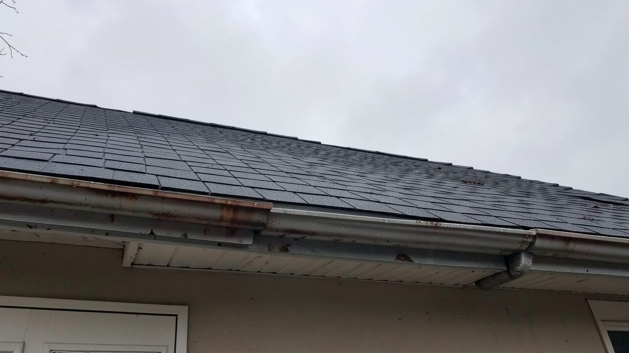 Storm Damage Gutter Cleanup in Broomfield, CO in Broomfield