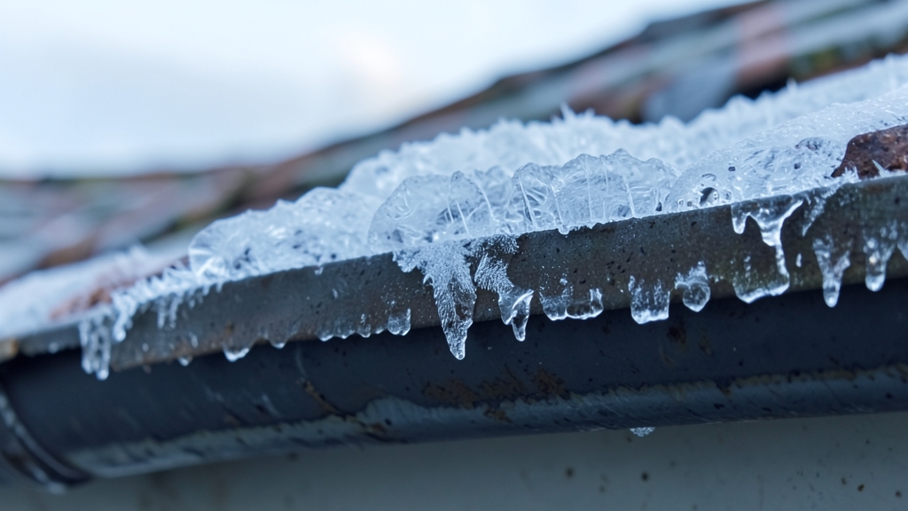 Commercial vs. Residential Gutter Cleaning Pricing in Brunswick