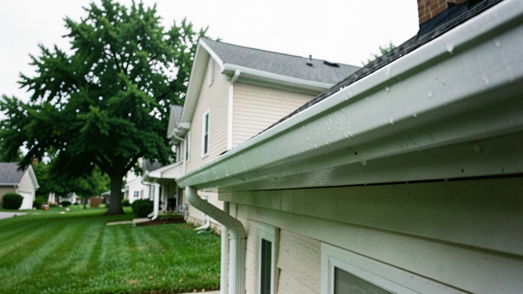From Roof to Foundation: The Domino Effect of Poor Gutter Care in Brunswick