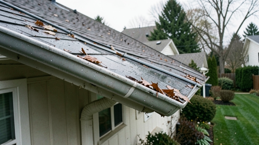 Gutter Materials Compared