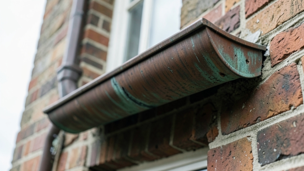 Gutter Rehanging vs. Full Replacement: Making the Right Call in Brunswick