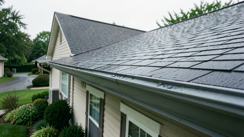 How Overflowing Gutters Can Ruin Your Home’s Curb Appeal and Value in Brunswick