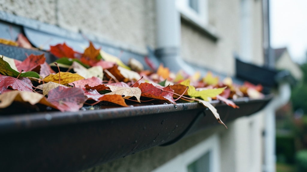 How to Check if a Gutter Company in Brunswick Uses Proper Safety Gear