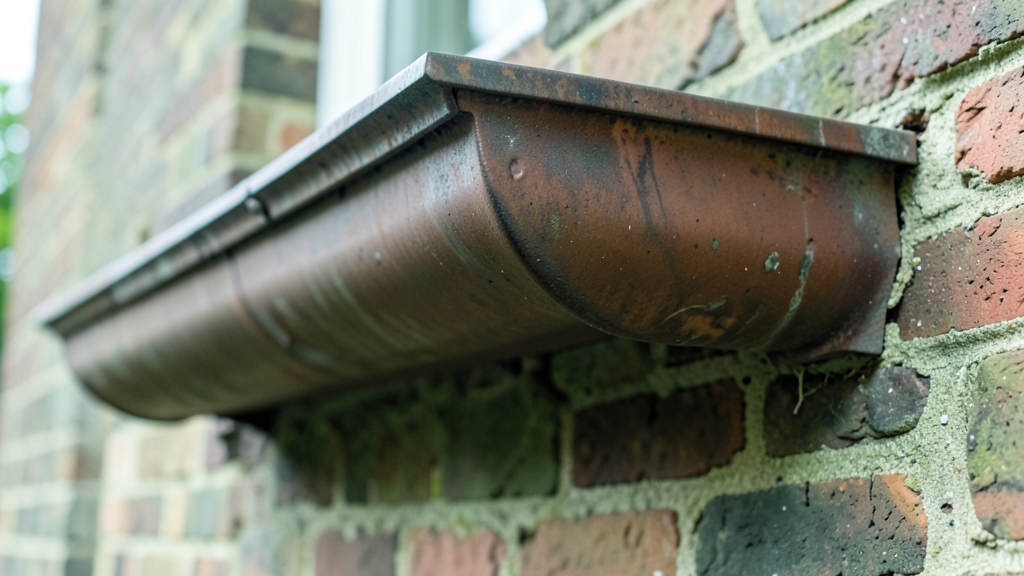 How to Inspect Your Gutters for Hidden Problems in Brunswick