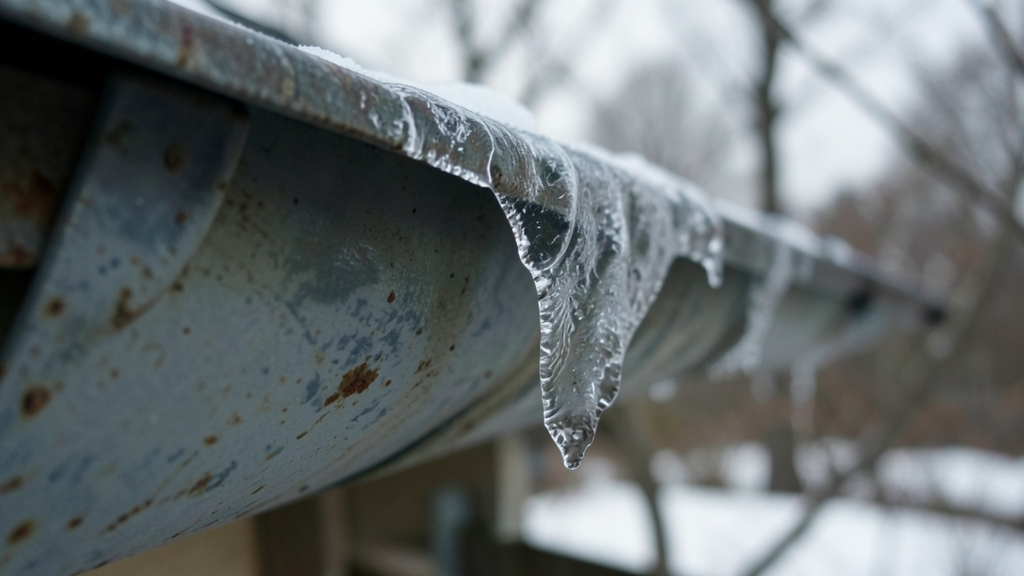 How to Spot Clogged Gutters Before They Cause Problems in Brunswick