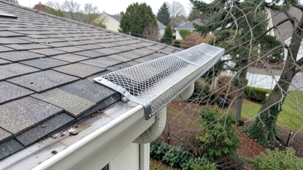 How to Match Gutter Styles to Your Roof Type in Brunswick
