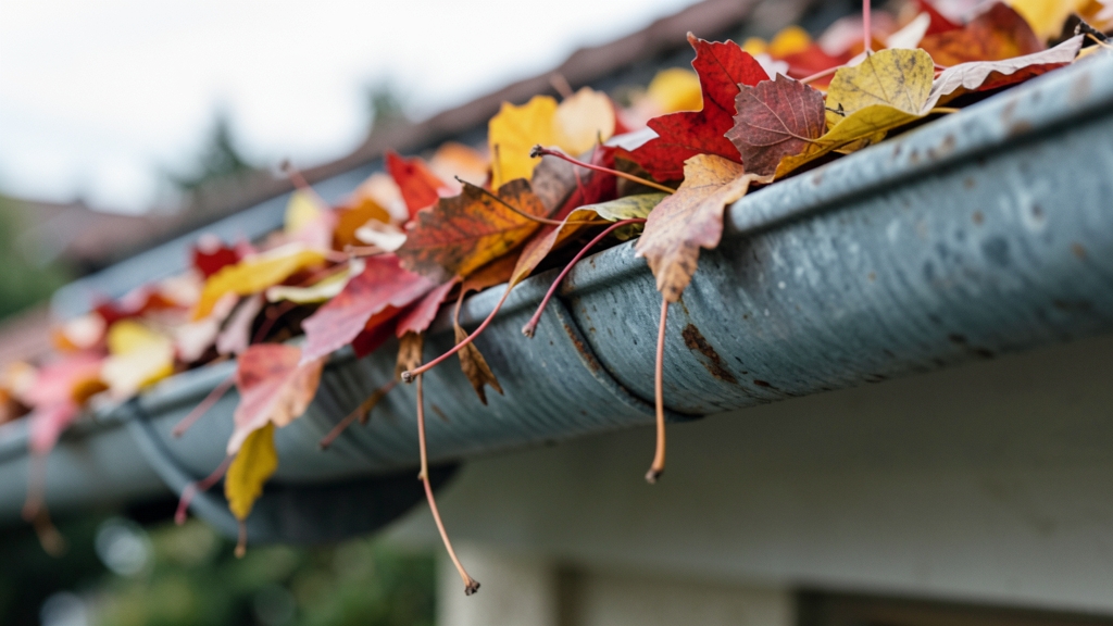 Prevent Ice Dams: Essential Winter Gutter Prep in Brunswick