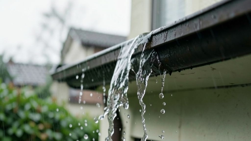 How Proper Gutter Care Prevents Spring Flooding in Brunswick