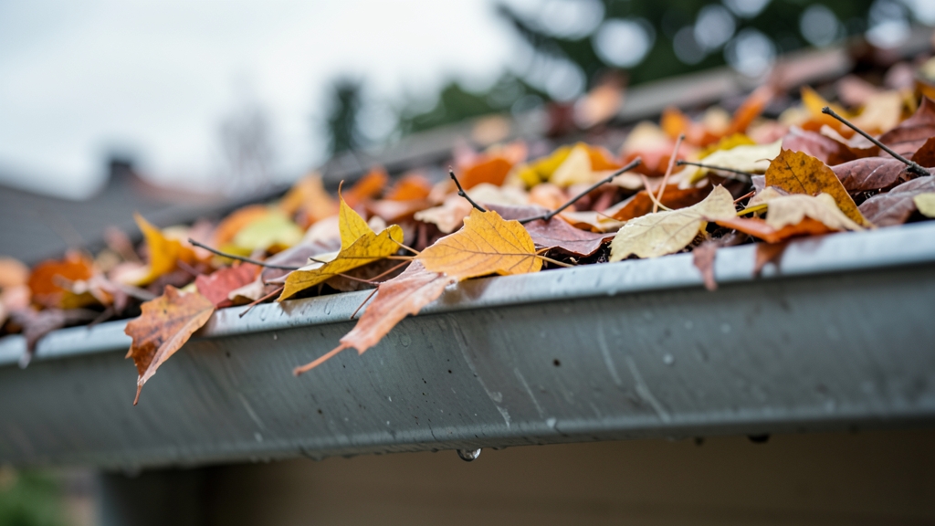 Aluminum Gutters for Your Home
