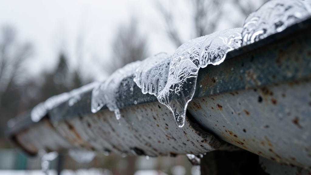 Why Vacuum-Based Gutter Cleaning Protects Your Brunswick Home Better
