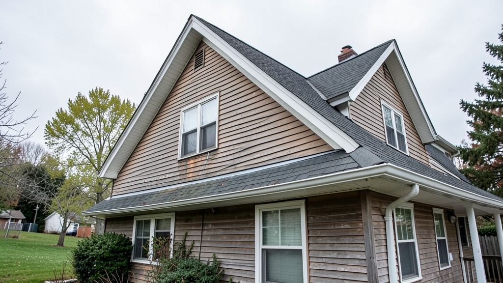 Vinyl Gutters vs. Steel Gutters