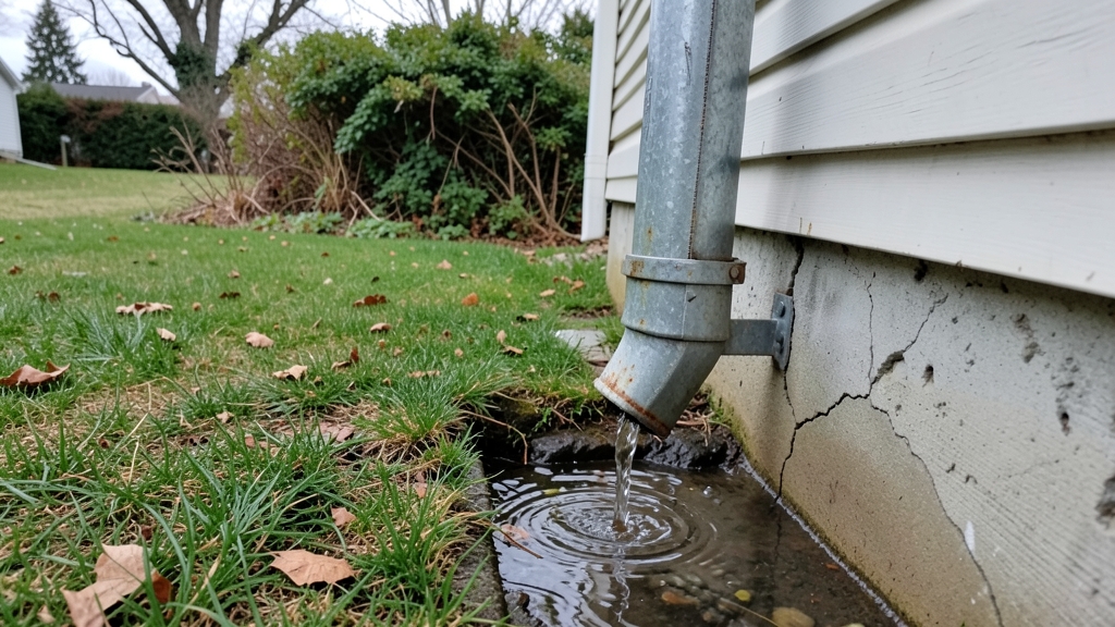 Why DIY Gutter Cleaning in Brunswick Can Be Risky (And