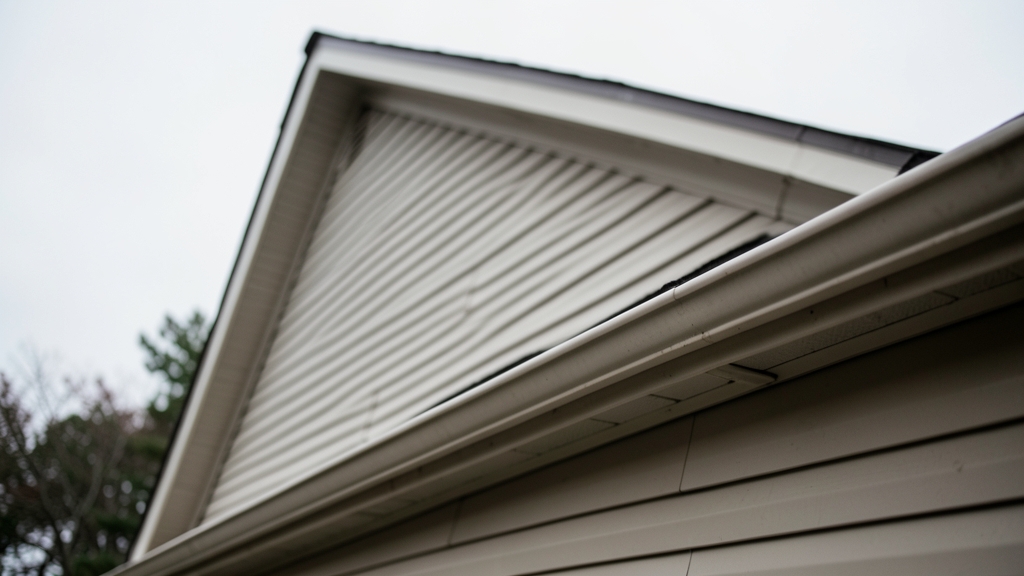 Why Your Gutters Are Pulling Away from the Roofline in Brunswick