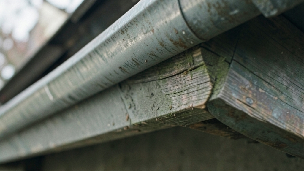 From Pollen to Leaves: Year-Round Gutter Care in Brunswick