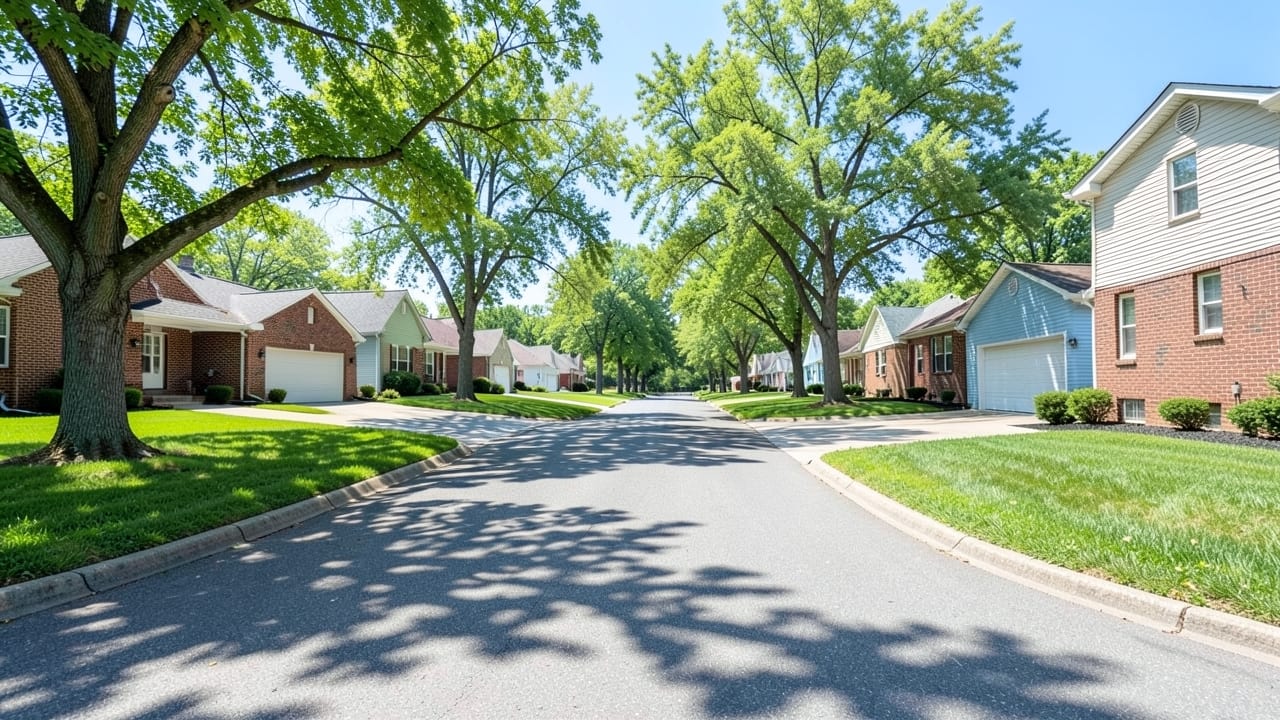 Gutter Cleaning in Fairlawn, OH
