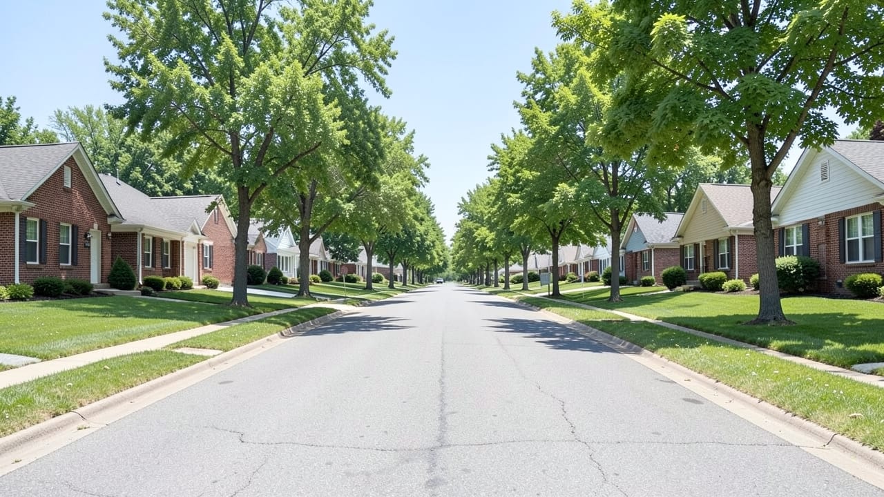 Gutter Cleaning in Fairview Park, OH