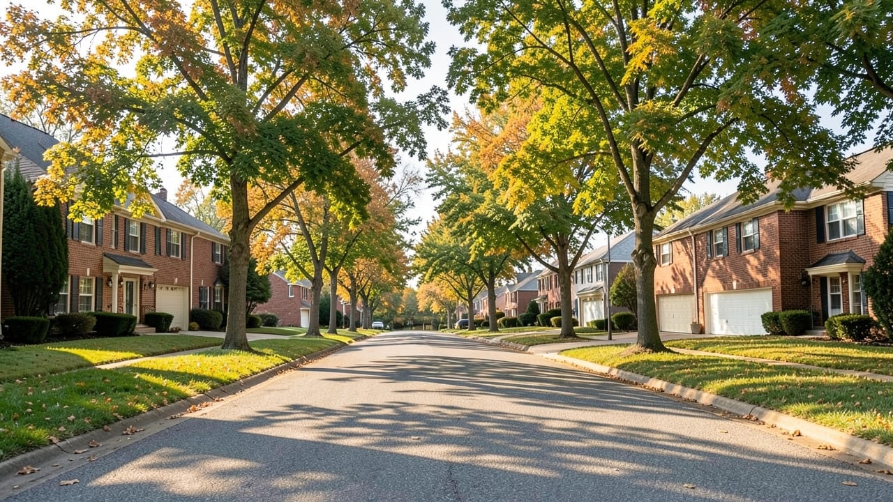 Gutter Cleaning in Independence, OH