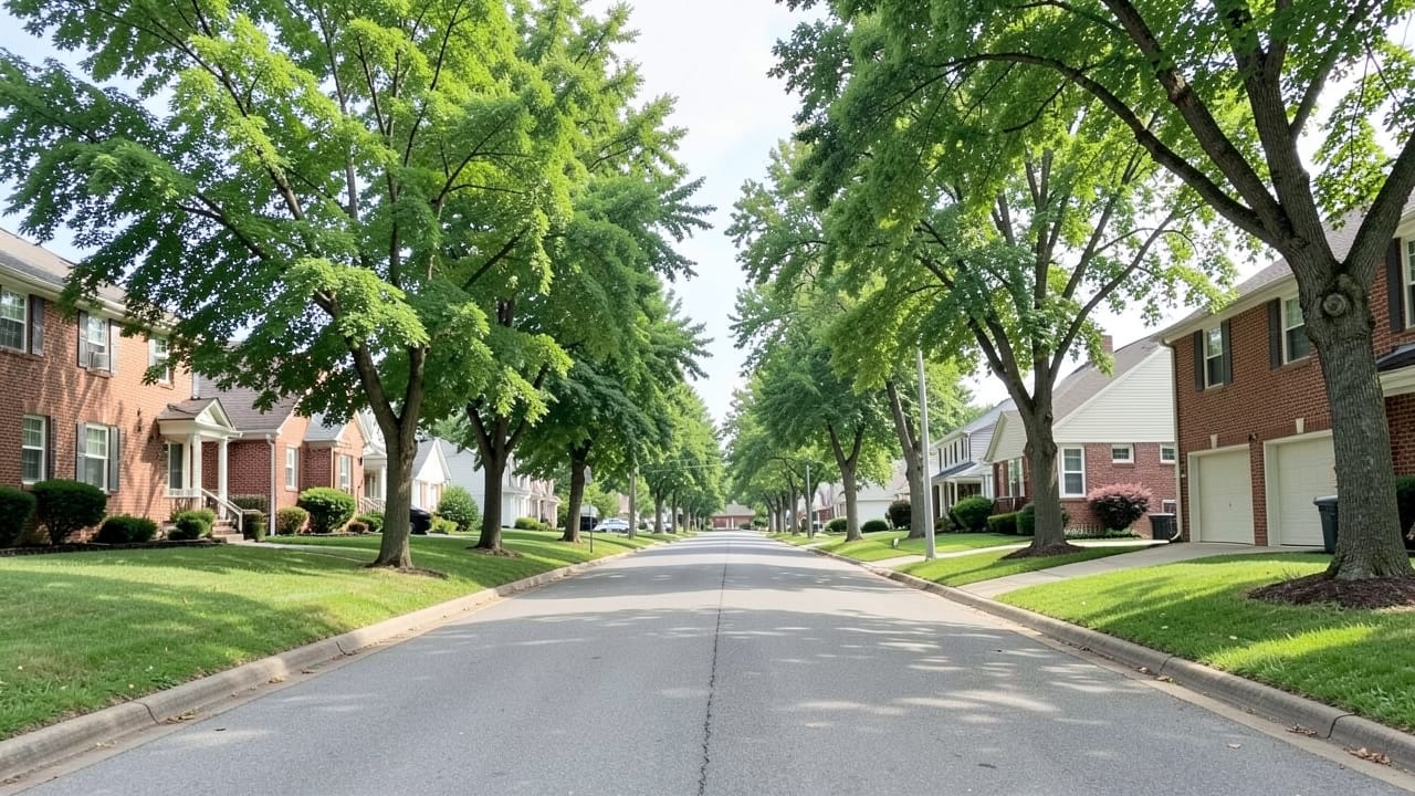 Gutter Cleaning in Middleburg Heights, OH
