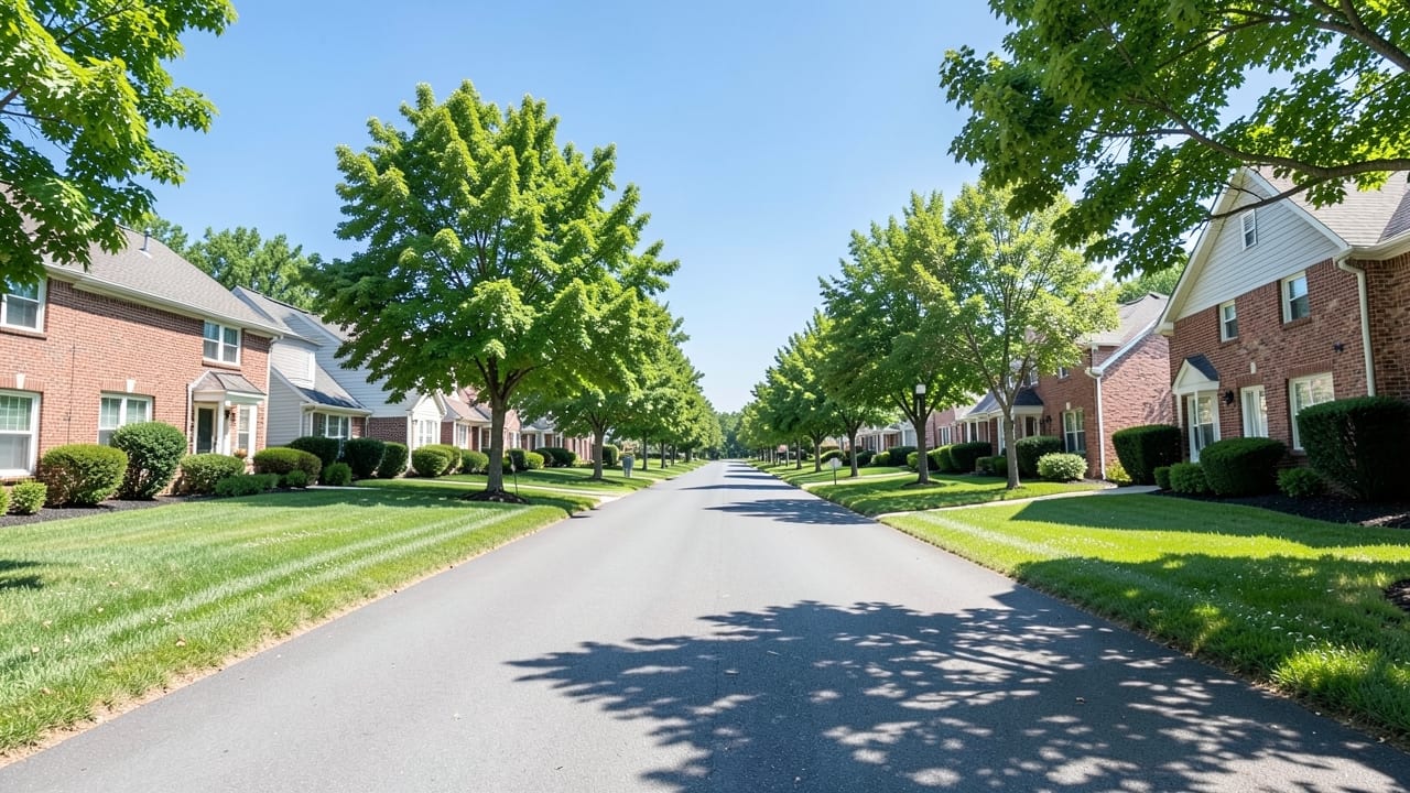 Gutter Cleaning in Parma, OH