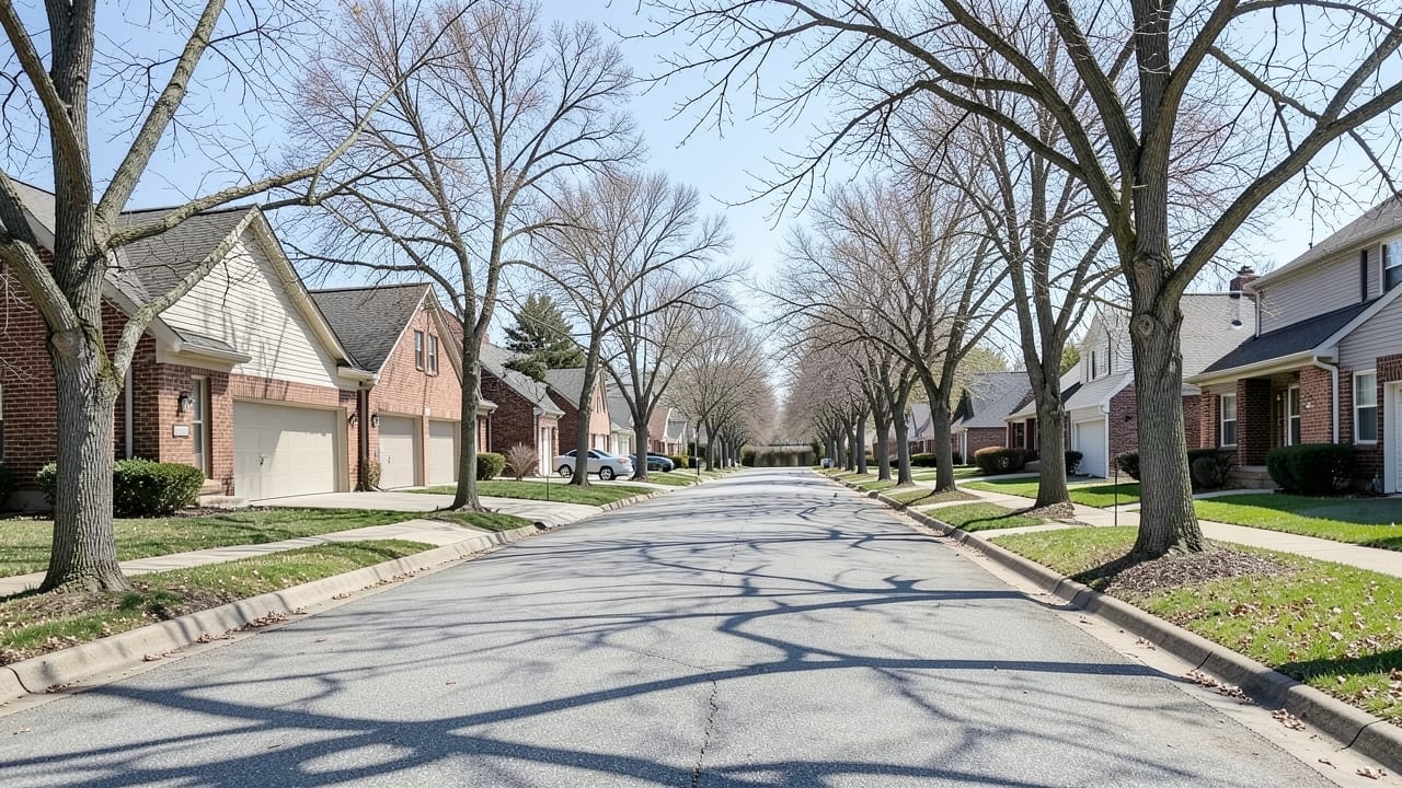 Gutter Cleaning in Pigeon Creek, OH in Brunswick
