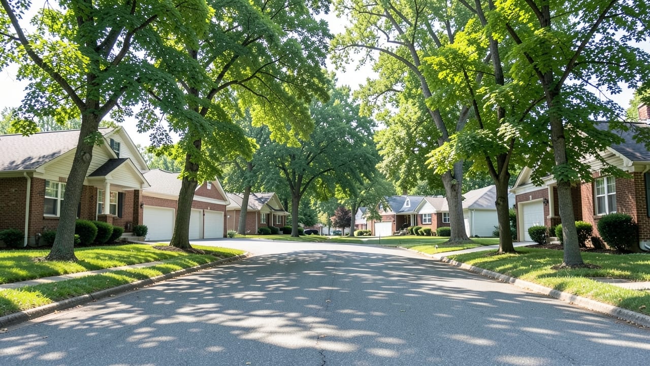 Gutter Cleaning in Sharon Center, OH