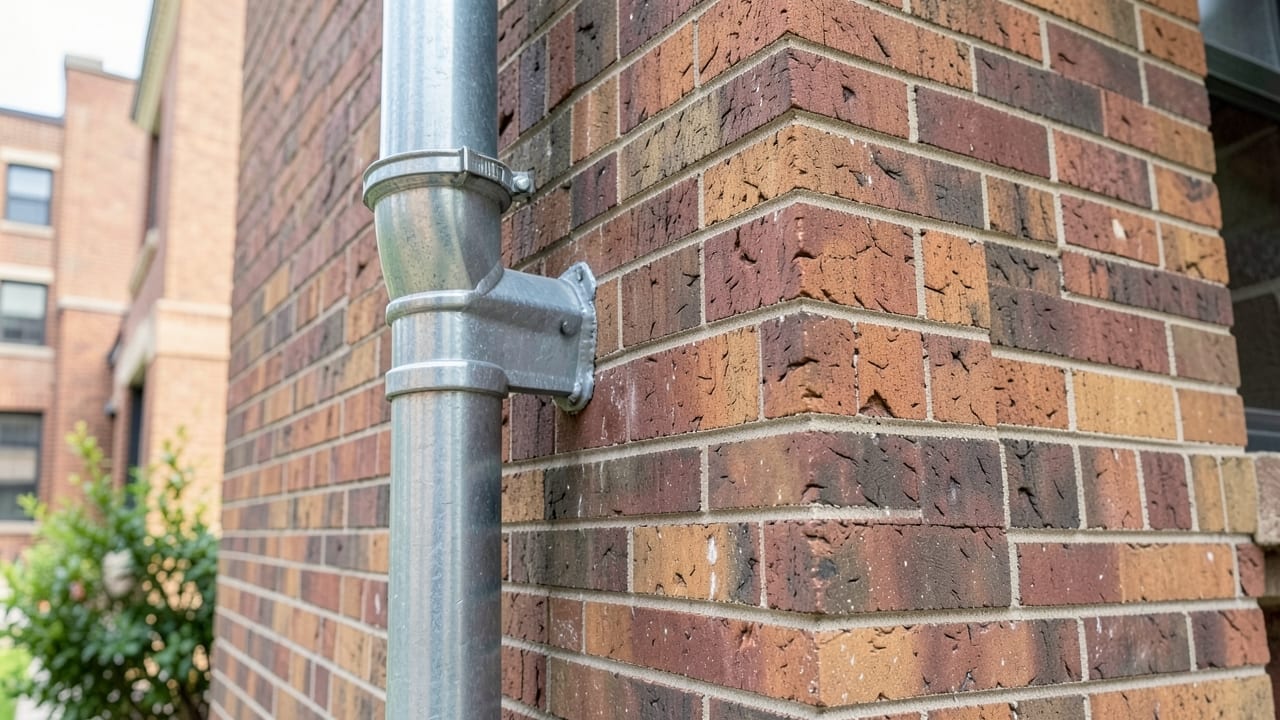 Downspout Cleaning & Repair in Brunswick, OH in Brunswick