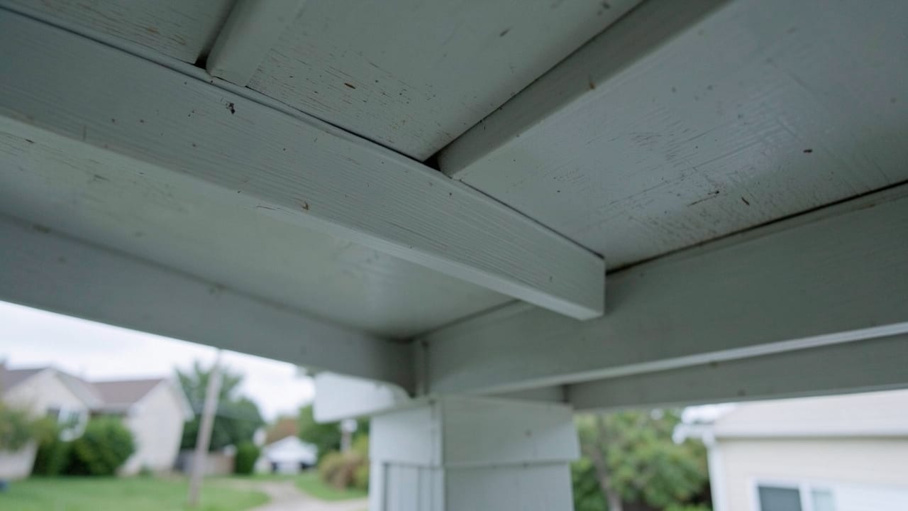Fascia & Soffit Repair in Brunswick, OH in Brunswick