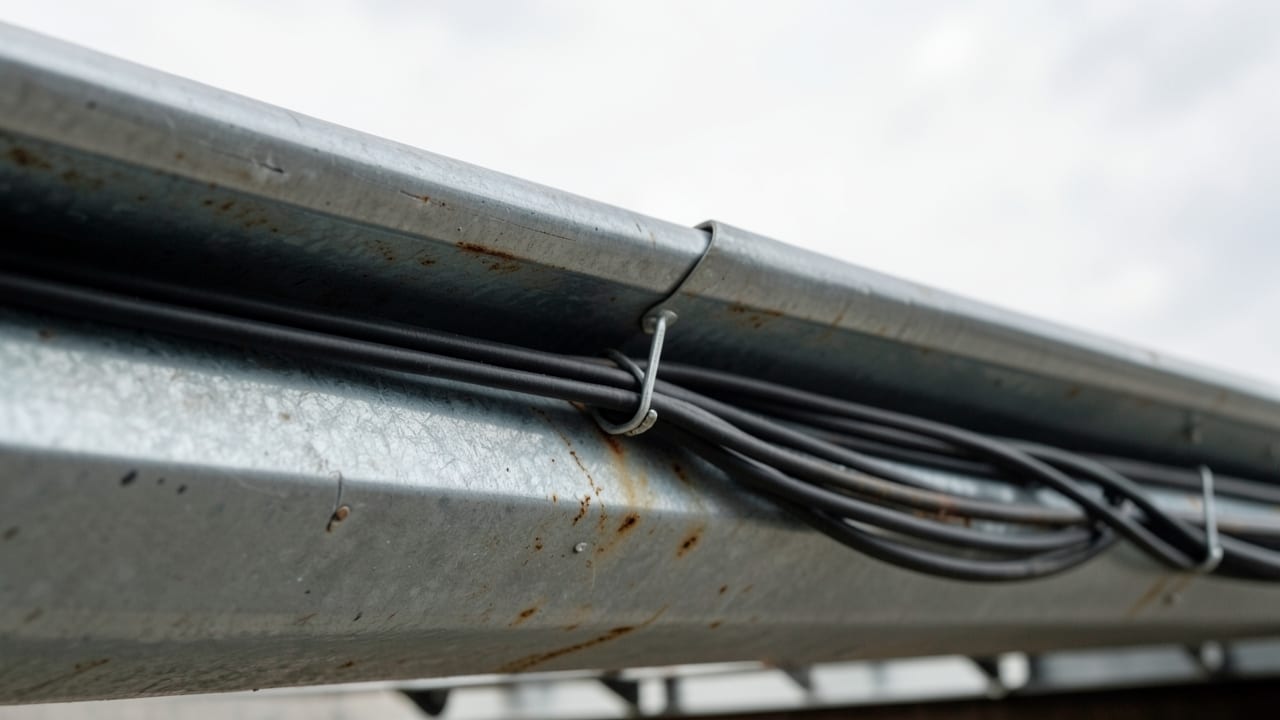 Gutter Heating System Installation in Brunswick, OH in Brunswick