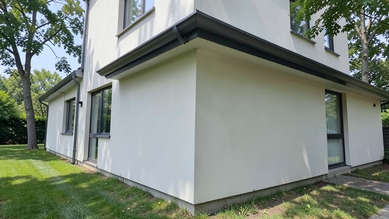 Gutter Miter Repair in Brunswick, OH in Brunswick