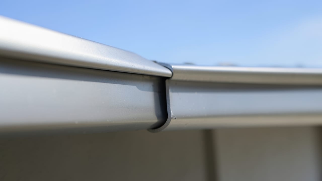Gutter Seam Sealing in Brunswick, OH in Brunswick