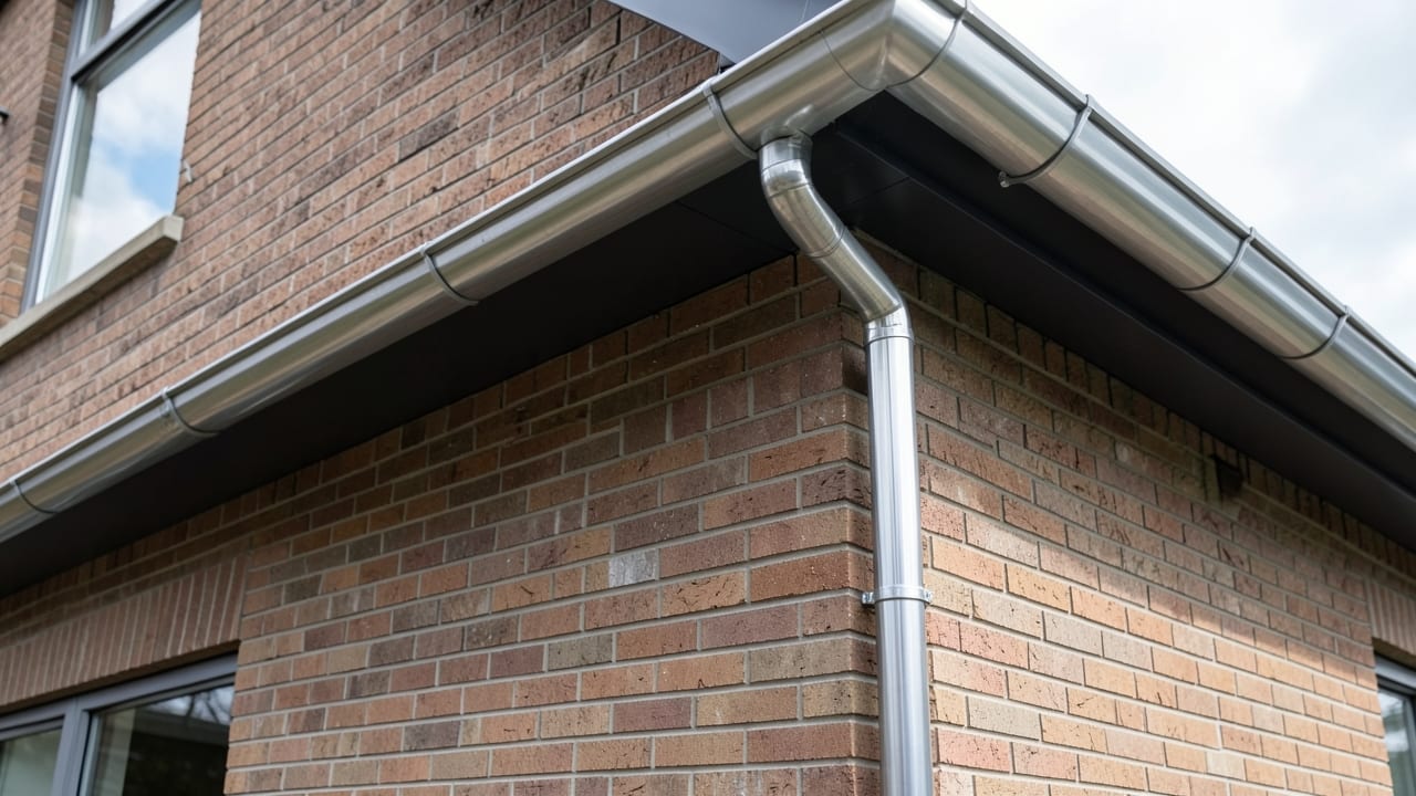 Medical Clinic Gutter Sanitation in Brunswick, OH in Brunswick