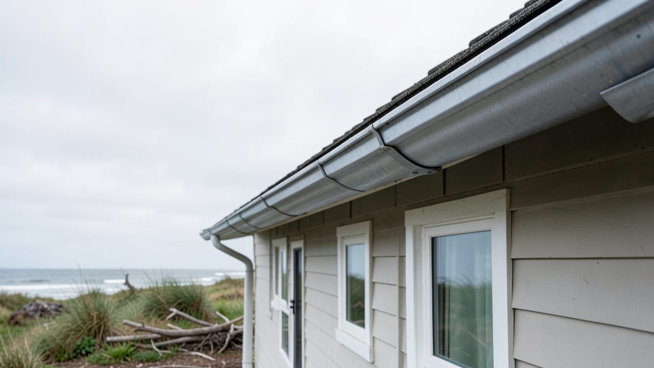 Salt Corrosion Gutter Treatment in Brunswick, OH in Brunswick