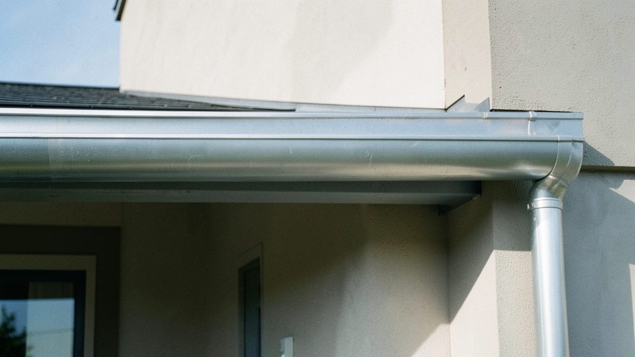 Seamless Gutter Installation in Brunswick, OH in Brunswick
