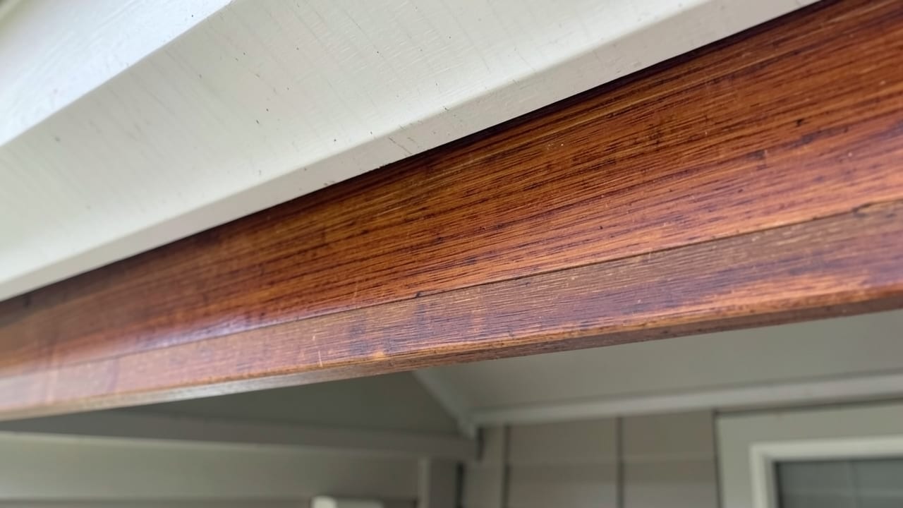 Wood Fascia Cleaning in Brunswick, OH in Brunswick