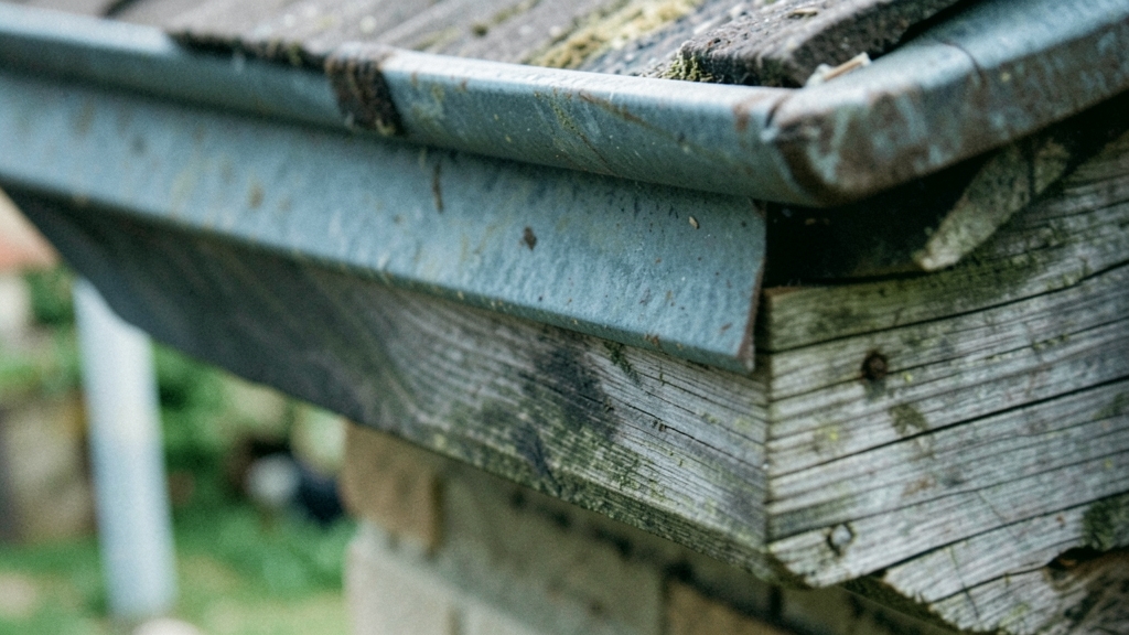 End Caps for Gutters: Sealing the Deal in Clayton