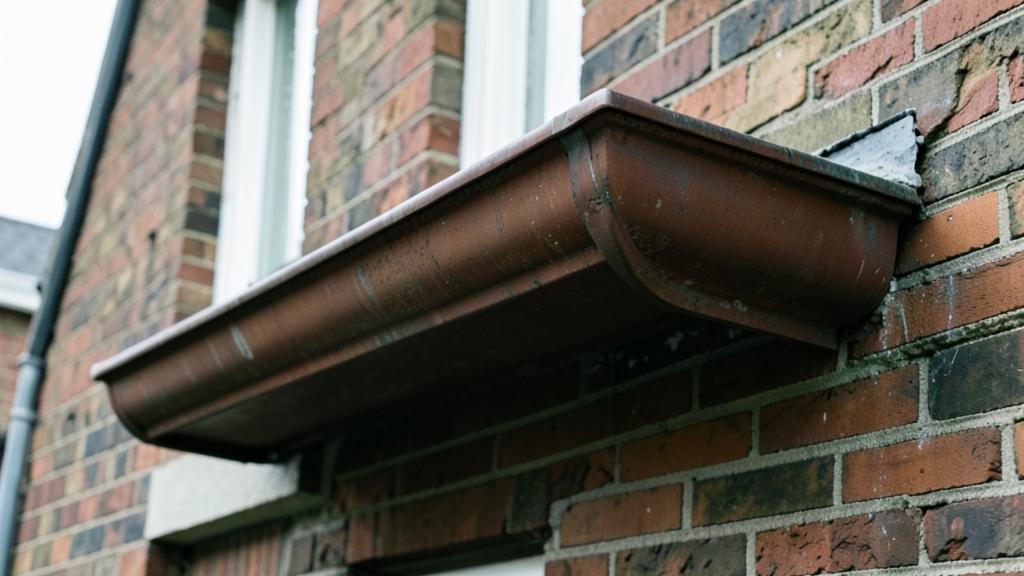 Fascia Gutters 101: What Clayton Homeowners Need to Know