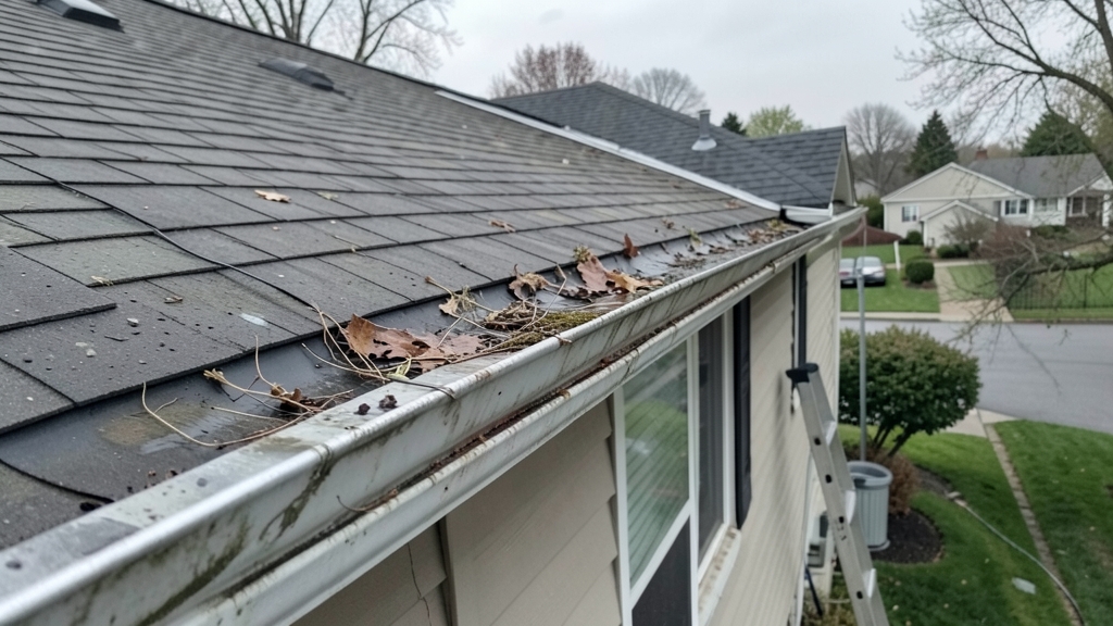Gutter Repair or Full Replacement: How to Decide for Your Clayton Home