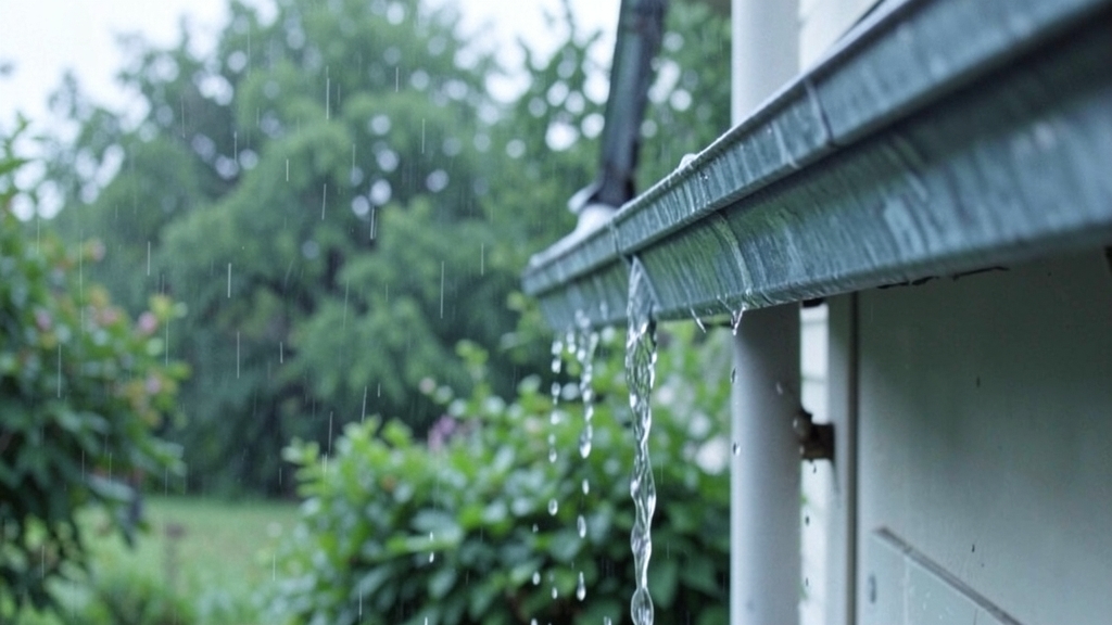 Aluminum Gutters for Your Home: Pros, Cons, and Local Insights for Clayton