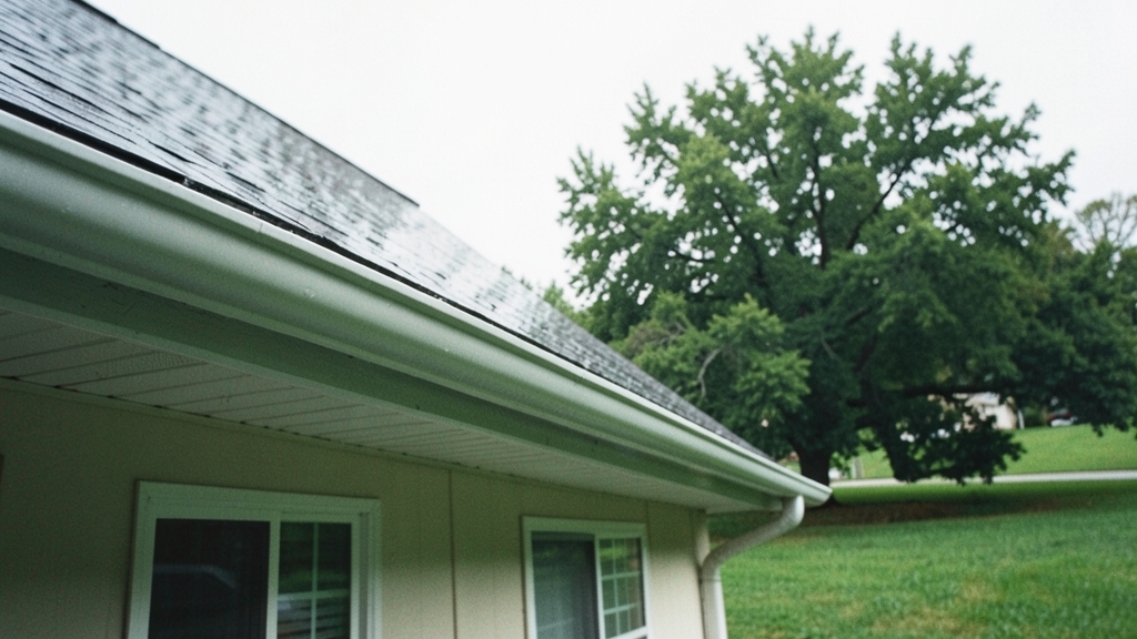How to Safely Remove Ice Dams from Gutters in Clayton