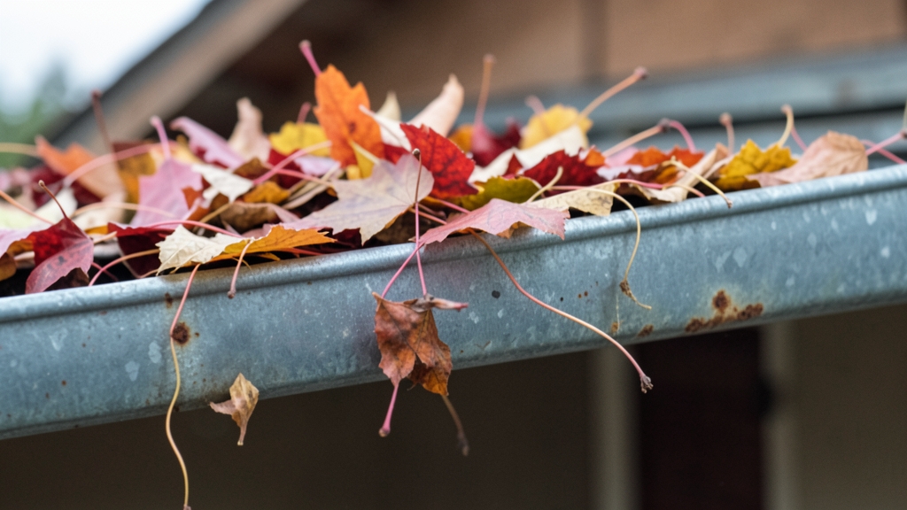 7 Urgent Signs Your Gutters Need Cleaning Now in Clayton