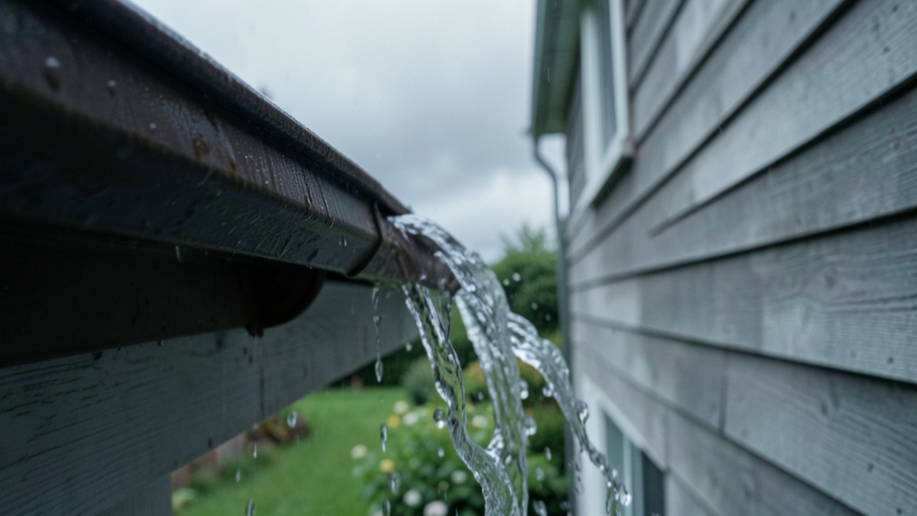 Vinyl Gutters Explained: A Budget-Friendly Option for Clayton Homeowners