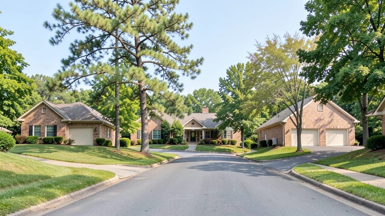 Gutter Cleaning in Angier, NC