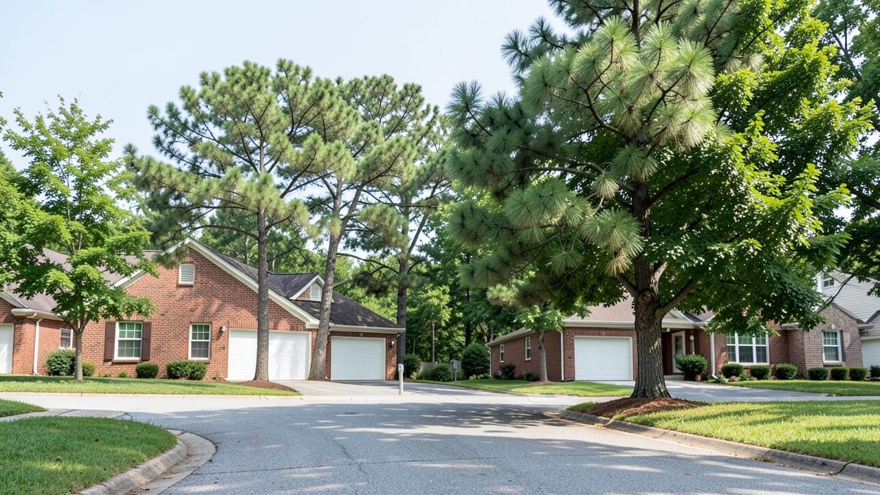Gutter Cleaning in Bailey, NC