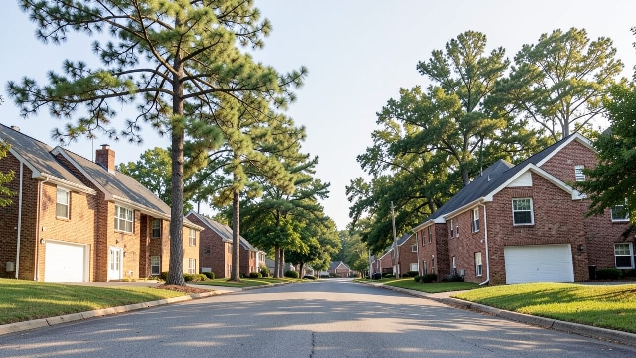 Gutter Cleaning in Buies Creek, NC