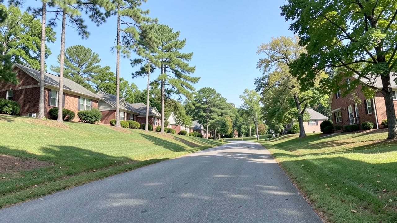 Gutter Cleaning in Cary, NC
