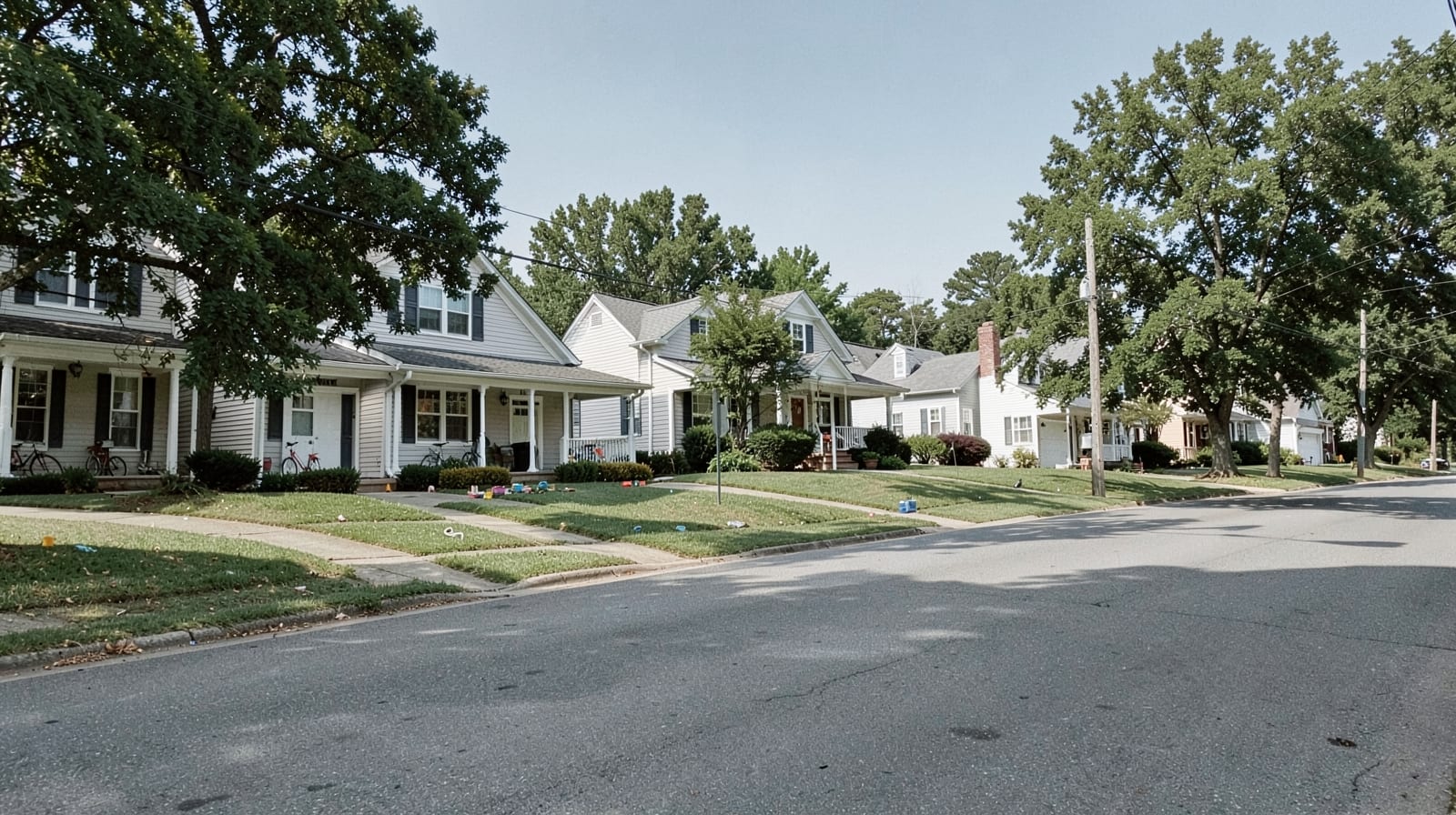 Gutter Cleaning in Garner, NC in Clayton