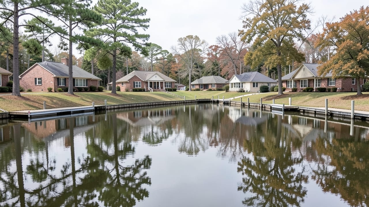 Gutter Cleaning in Kenly, NC